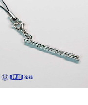 立体管楽器ストラップ【フルート】