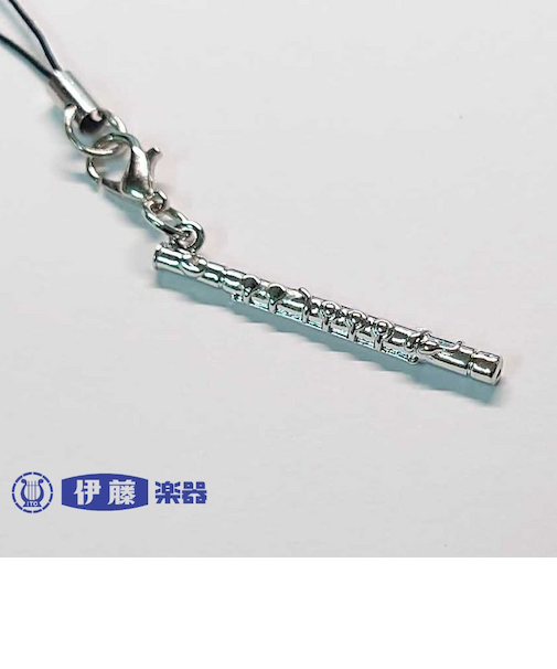 立体管楽器ストラップ【フルート】