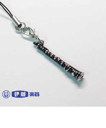 立体管楽器ストラップ【オーボエ】