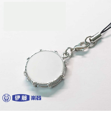 立体打楽器ストラップ【スネアドラム】