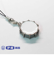立体打楽器ストラップ【バスドラム】