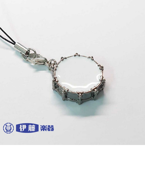 立体打楽器ストラップ【バスドラム】
