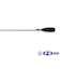 ナカノ　タクト　FT-550 エボニーグリップ380mm