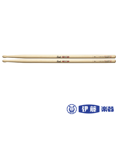 Pearl 7HC ドラムスティック パール