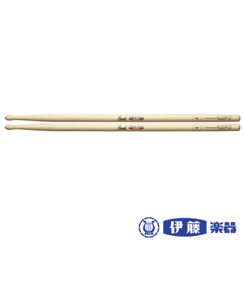 Pearl 7HC ドラムスティック パール