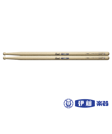 Pearl 106AC ドラムスティック パール
