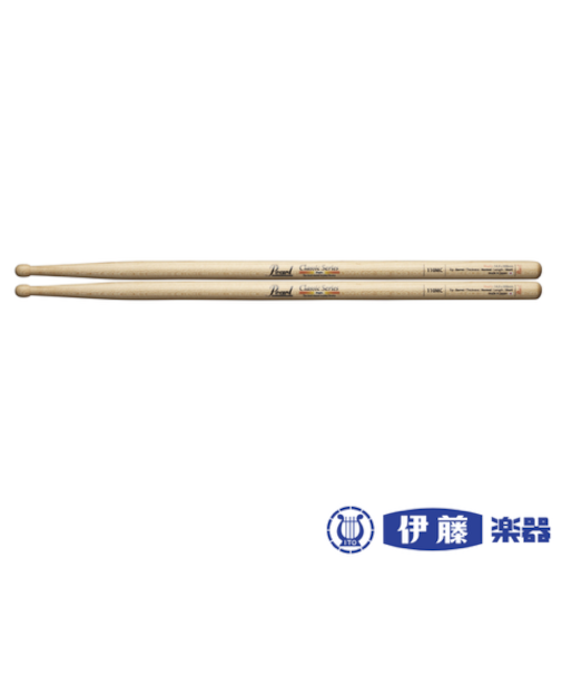 Pearl 110MC ドラムスティック パール