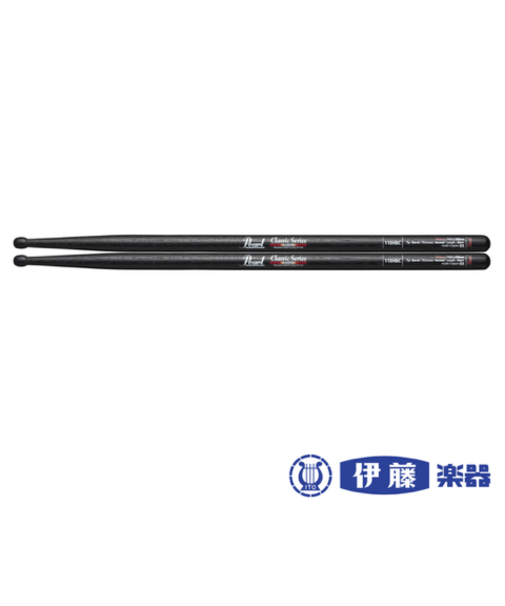 Pearl 110HBC ドラムスティック パール