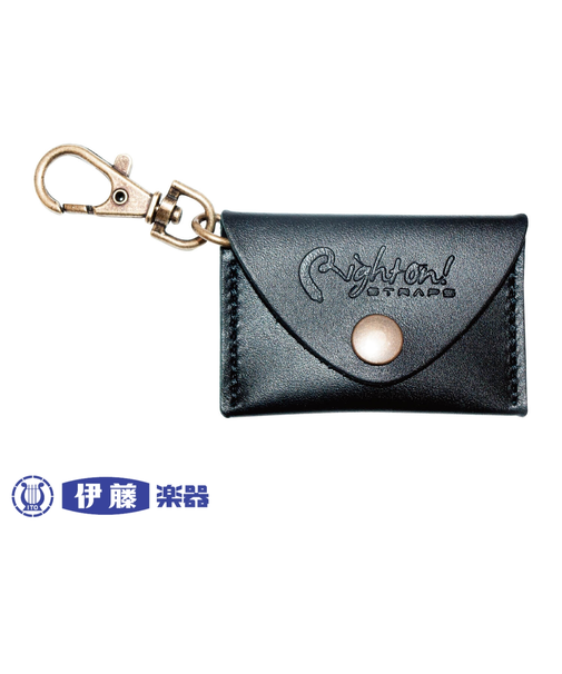 ピックポーチ(ブラック)