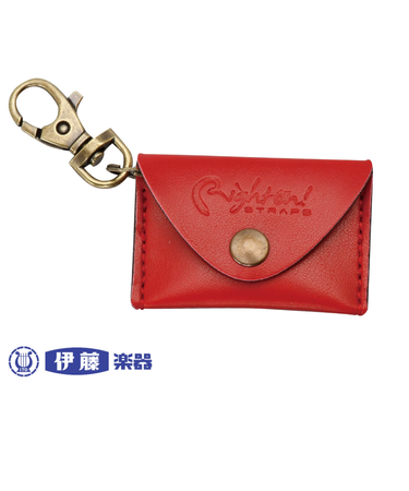 ピックポーチ(レッド)