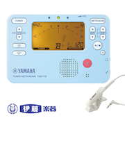 ヤマハチューナー＆メトロノーム　TDM-710BLM