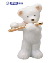 ベアーマスコット フルート