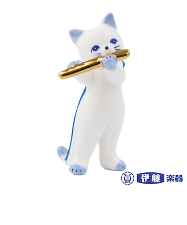 キャロルマスコット　フルート