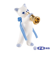 キャロルマスコット トランペット