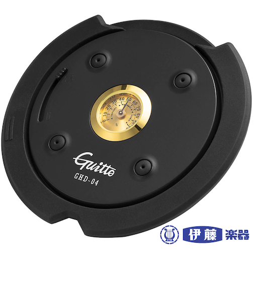 ギター用加湿器　GHD-04 for Acoustic Guitar