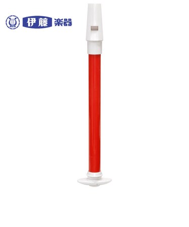 スライドホイッスル SW-02 RED
