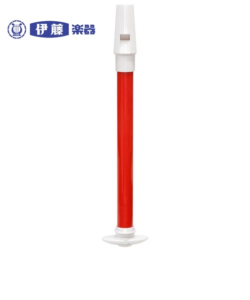 スライドホイッスル SW-02 RED