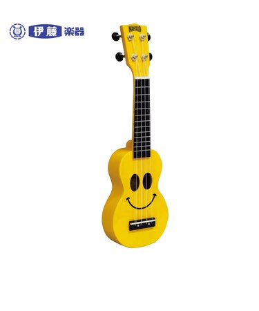 ウクレレ　U/SMILINO YW