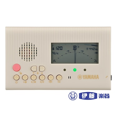 ヤマハ チューナーメトロノーム TDM-600BE