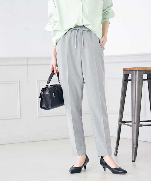 maa1027maaページ NAVY マイラク ツイルパンツ メンズ