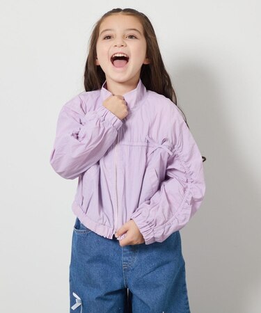 [140-150]リボンブルゾン