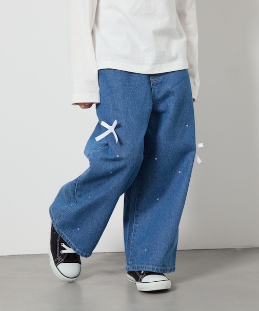 [120-130]アソートデザインデニム