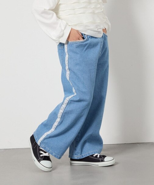 [120-130]アソートデザインデニム