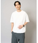 【速乾/毛玉になりにくい】ドローコード付きワイドシルエットカットソー