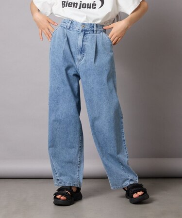 [140-150]バレルデニム