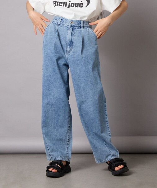 [140-150]バレルデニム