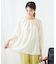 シアータックブラウス