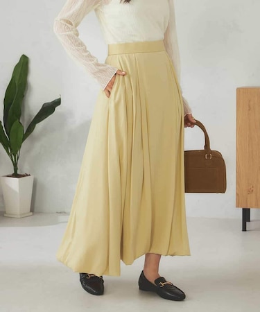 バルーンスカート