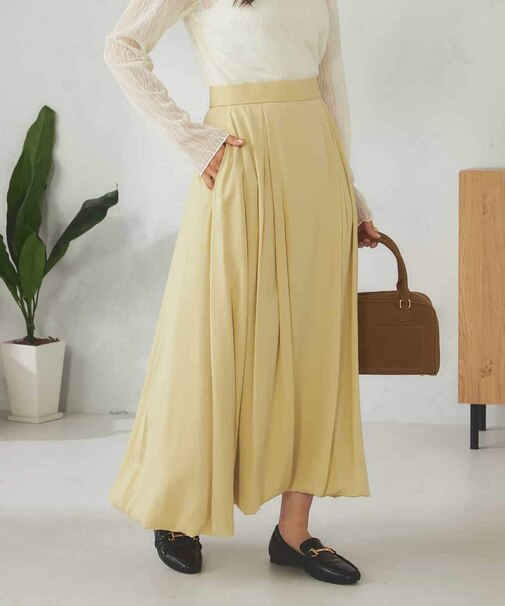 バルーンスカート