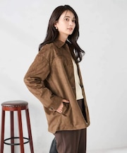 カバーオールジャケット