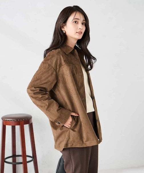 カバーオールジャケット