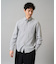 【イージーケア/速乾/毛玉になりにくい】ボタンダウンオックスシャツ