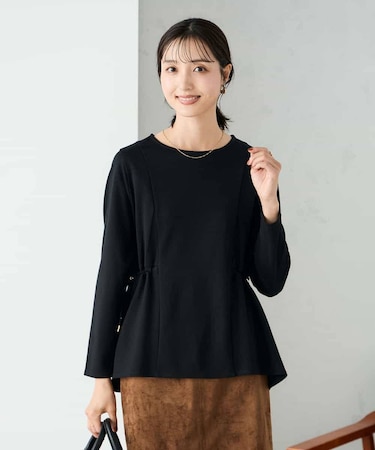 サイドドロストトップス