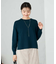 【2点セット】クロップドニット＆ベーシックブラウス