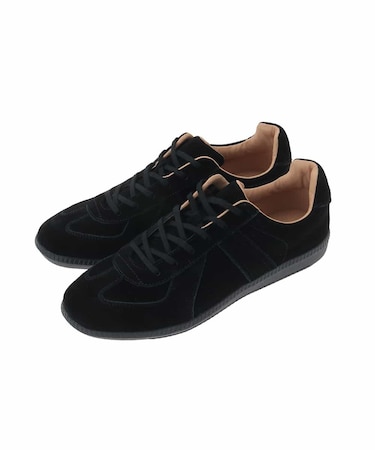 【スニーカー人気NO.1】ジャーマントレーナースニーカー