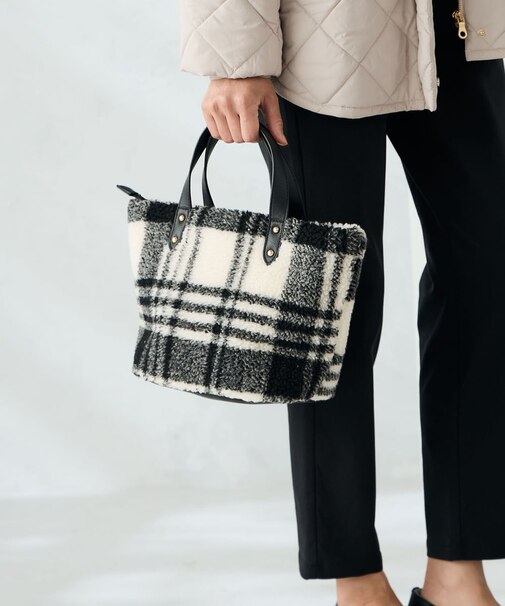 ボアミニトート