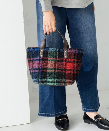 ボアミニトート