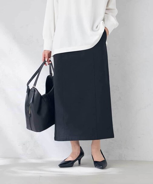 ハイパーストレッチナロースカート