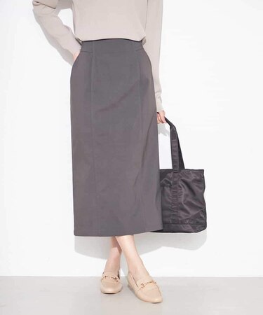 ハイパーストレッチナロースカート