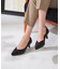 ポイントベーシックパンプス
