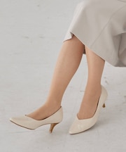 【5サイズ展開】ベーシックパンプス
