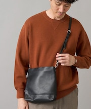 ショルダーバッグ【ドコデモBAGシリーズ】