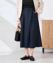 アシメクロップドパンツ