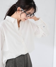 【シワになりにくい】ベーシックシャツ