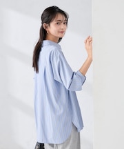 【シワになりにくい】ベーシックシャツ