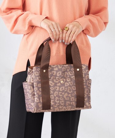 【2WAY】10ポケットバッグ